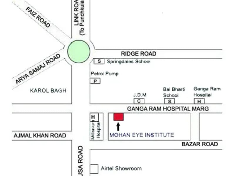 MOHAN EYE INSTITUTE - वृद्धाश्रम in Mohan Eye Institute Bareilly Uttar Pradesh, Uttar Pradesh photo 3