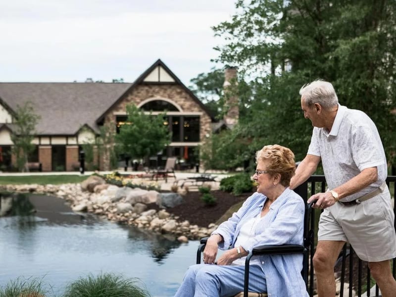 Thresholds Benson Home - Assisted Living in Grand Rapids, MI photo 4