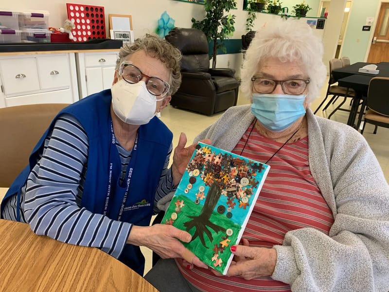 Burn Cty Adult Day Services - Adult Day Care in Siren, WI photo 1
