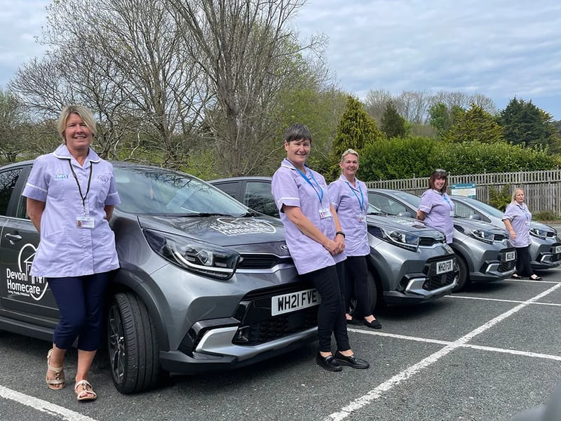 Devon C Air Limited Homecare Agency - In-Home Care in Paignton, England photo 2