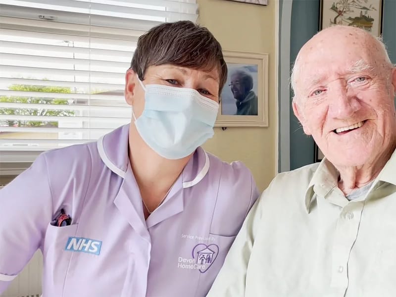 Devon C Air Limited Homecare Agency - In-Home Care in Paignton, England photo 3
