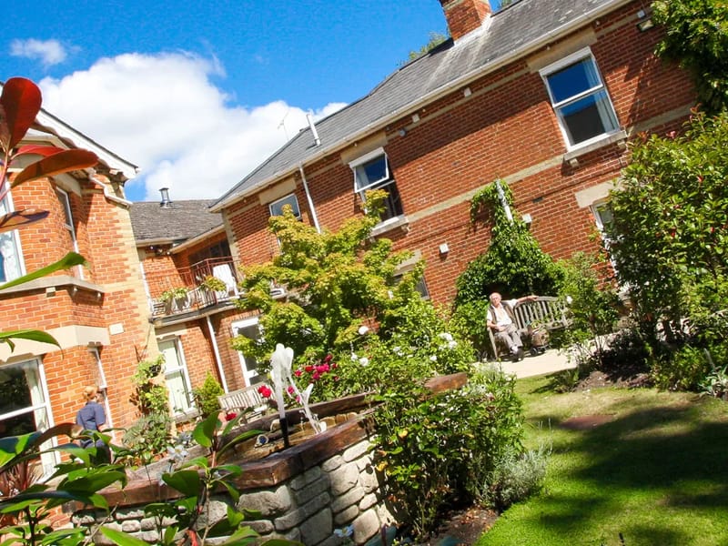 Laurel Care Home in Southampton, England photo 4