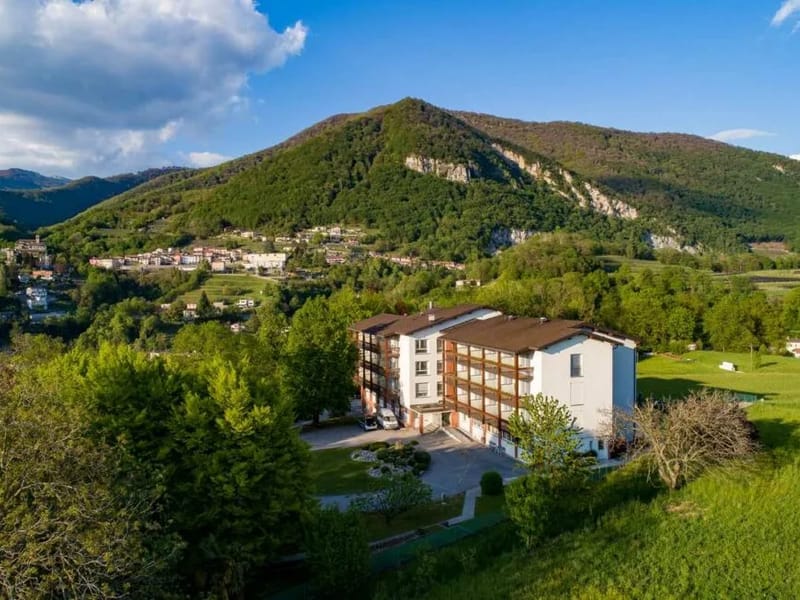 Ente Case Anziani Mendrisiotto - Casa La Quiete - Pflegeheim in Mendrisio, Ticino photo 2