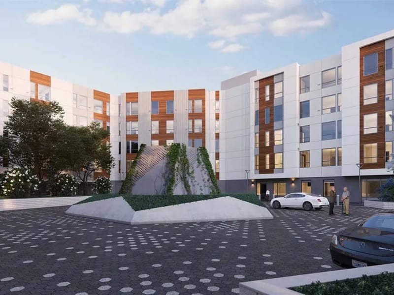 Lynne & Roy M Frank Residences - Assisted Living in San Francisco, CA photo 4
