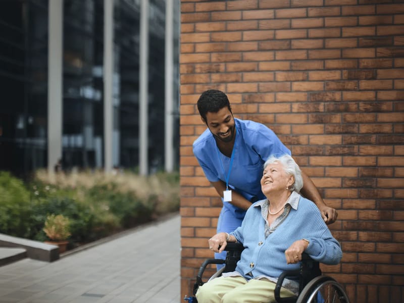 A -1 Wheelchair Patient Transport Inc - Medical Transport in Charlotte, NC photo 1