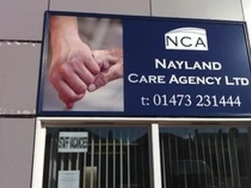 Nayland Care Agency Limited. - In-Home Care in Ipswich, England photo 1