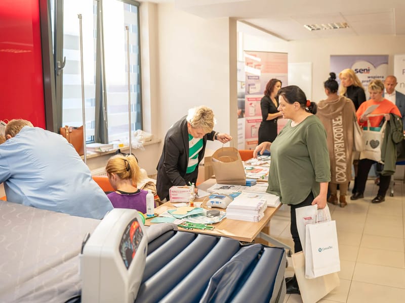 Opieka Długoterminowa Kielce - Pielęgniarstwo domowe in Kielce, Kielce photo 3