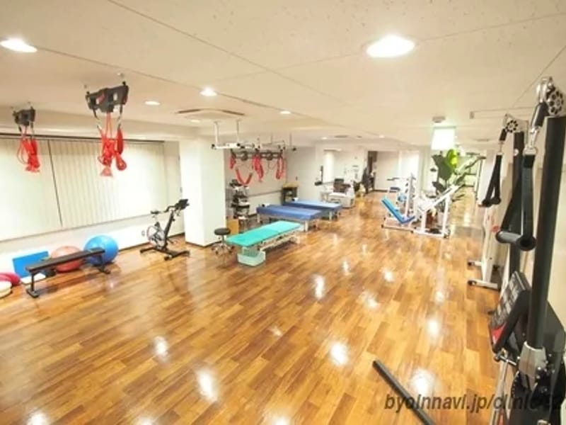 あおき整形リハビリクリニック - 入院リハビリ in 岡山市北区, 岡山県 photo 2