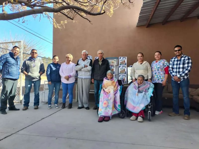 ASILO PARA ANCIANOS AMIGO OMAR - Hogar de Ancianos in Nuevo Casas Grandes, Chihuahua photo 3