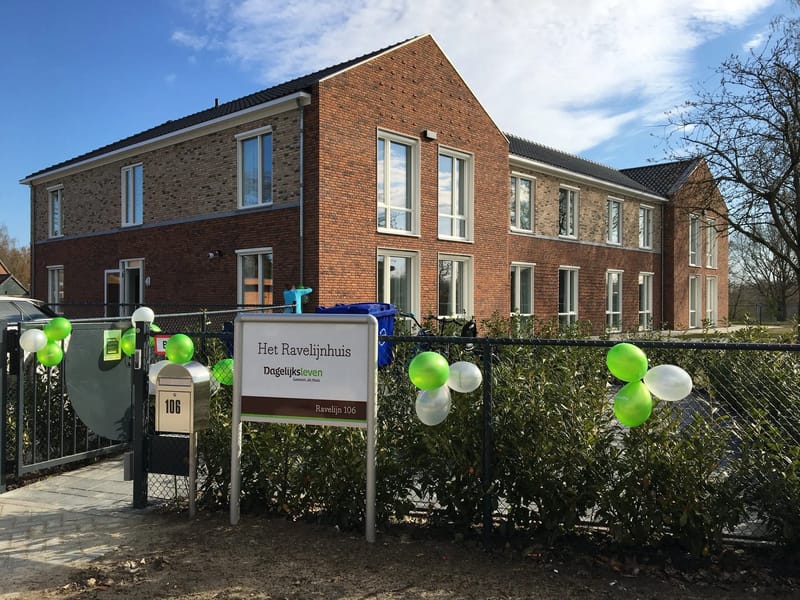 Het Ravelijnhuis - Verpleeghuis in Emmen, Overijssel photo 1