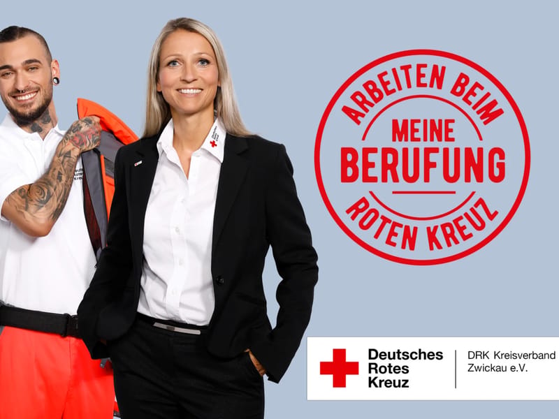 DRK Pflegedienst Zwickau - Häusliche Krankenpflege in Zwickau, Sachsen photo 3