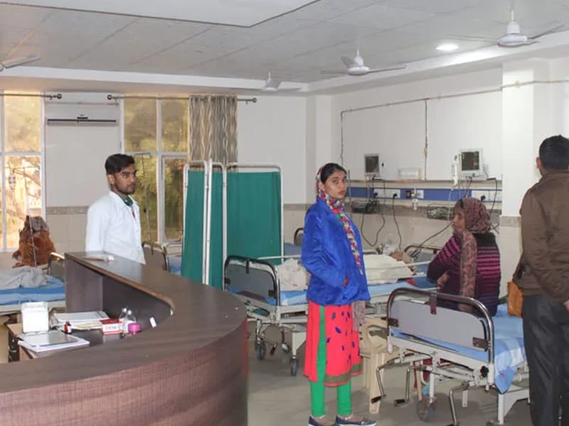 Curewell Diagnostics Centre - वृद्धाश्रम in Curewell Diagnostics Centre Alwar Rajasthan, Rajasthan photo 1