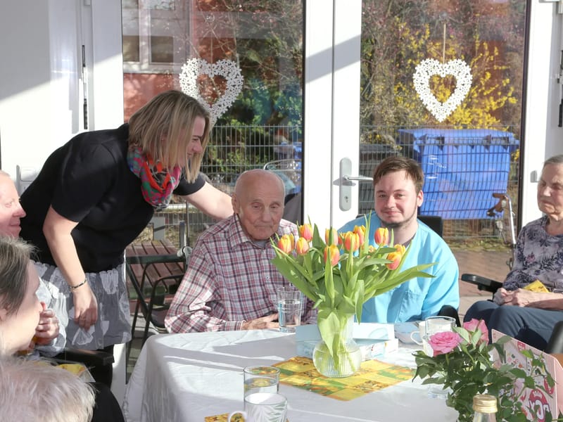AMB. PFLEGEDIENST Monika  Schulze - Häusliche Pflege in Berlin, Berlin photo 2