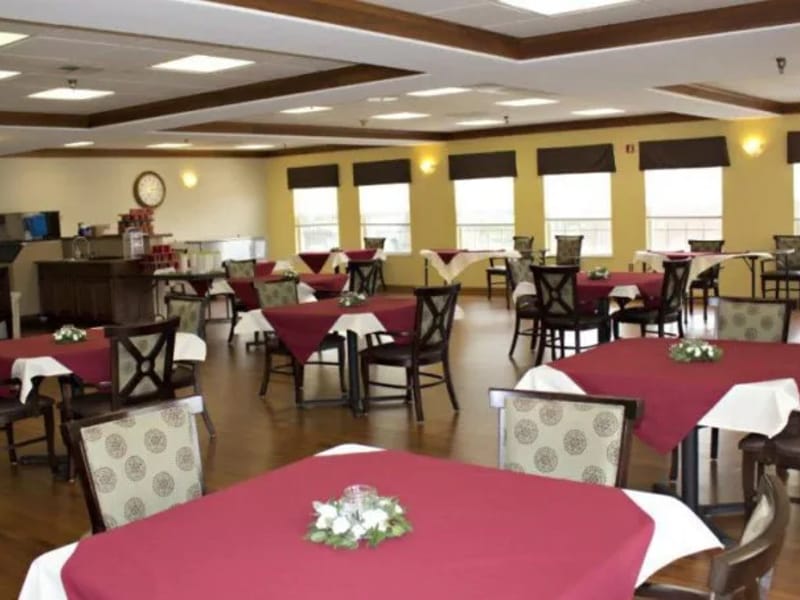 Astoria Health & Rehab Center - Nursing Home in Germantown, OH photo 2