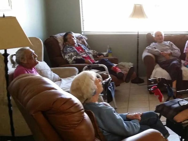 Famiglia Amore Ii Llc - Assisted Living in Tucson, AZ photo 2