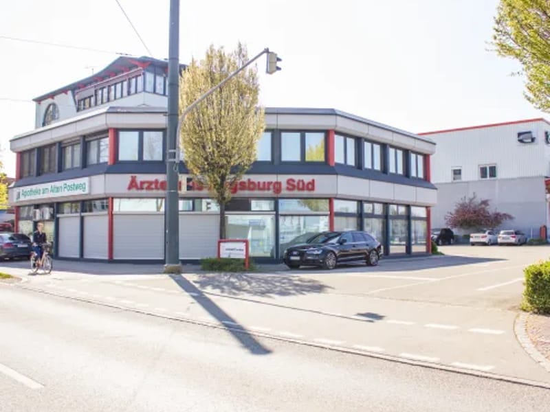 AMBULANTUM plus - Häusliche Pflege in Augsburg, Bayern photo 2