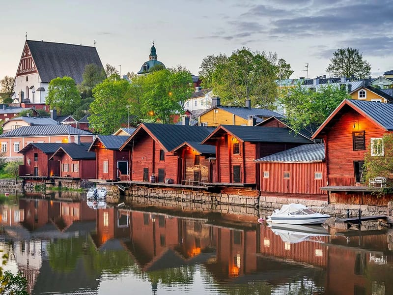 Terhokoti - Saattohoito in Porvoo, Uusimaa photo 2