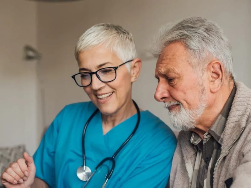 Almity International Home Health Care Agency. INC - Home Health Nursing in Riverside, CA photo 1