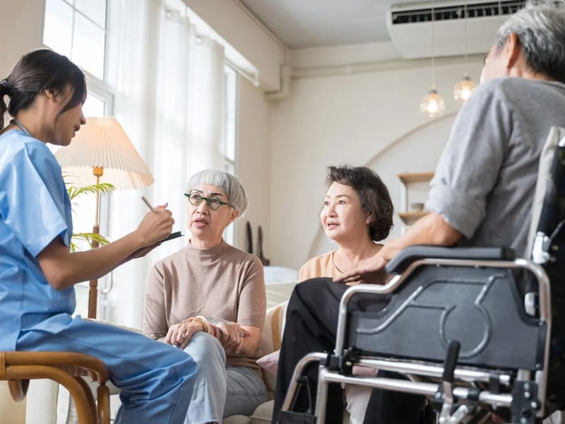 ANGELS CARE, LLC - Home Health Nursing in La Place, LA photo 3