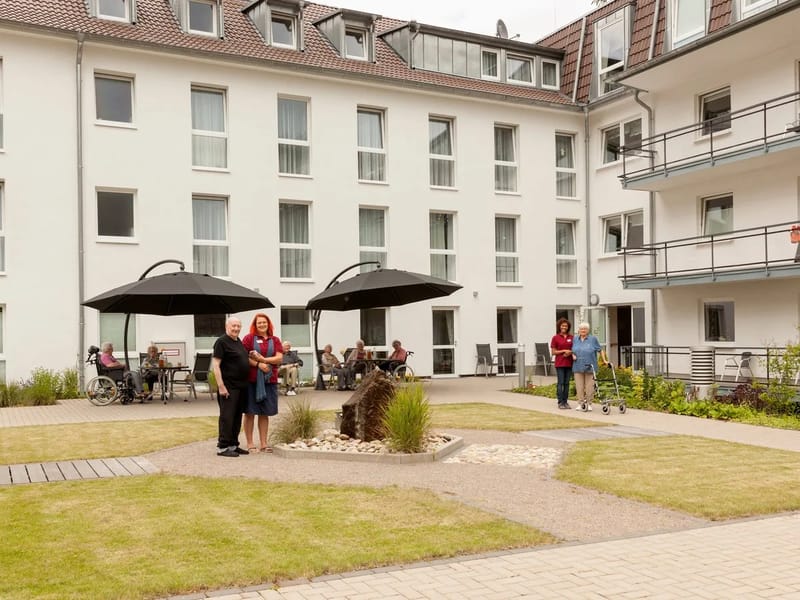 AWO -  Martha-Müller Seniorenzentrum - Pflegeheim in Hagen, Nordrhein-Westfalen photo 1