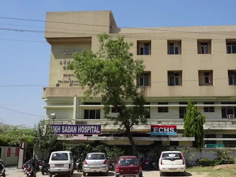 Sukh Sadan Hospital & Trauma Centre Pvt. Ltd. - अस्पताल in Pathankot, Punjab photo 1