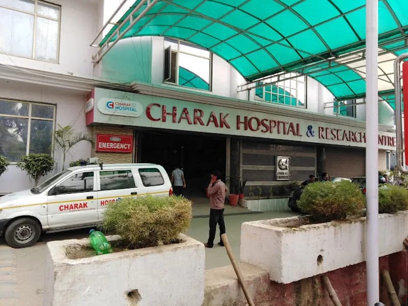 Charak Hospital & Research Centre - अस्पताल in Lucknow, Uttar Pradesh photo 4