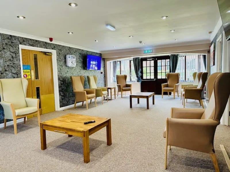 Wymeswold Manor - Nursing Home in Loughborough, England photo 3