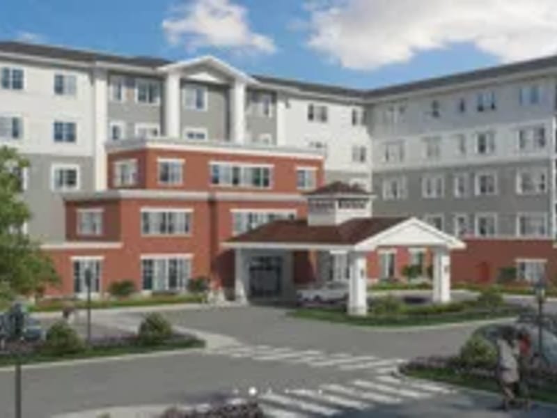 Alden Valley Ridge Rehab & Hcc - Nursing Home in Bloomingdale, IL photo 3