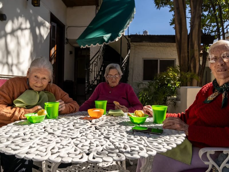 La Fuente Residencia Para Adultos Mayores - Hogar de Ancianos in VILLA URQUIZA, CABA photo 2