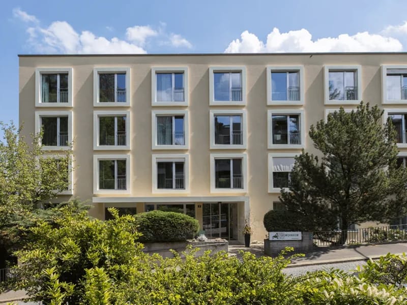 Reformiertes Alterswohnheim Enge - Pflegeheim in Zürich, Zurich photo 2
