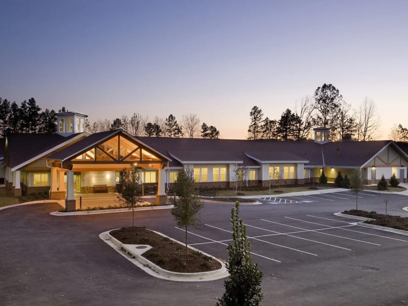 Parkway Village Inc Dba Ginny And Bob Shell Alzhei - Assisted Living in Little Rock, AR photo 1