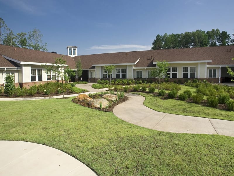 Parkway Village Inc Dba Ginny And Bob Shell Alzhei - Assisted Living in Little Rock, AR photo 2