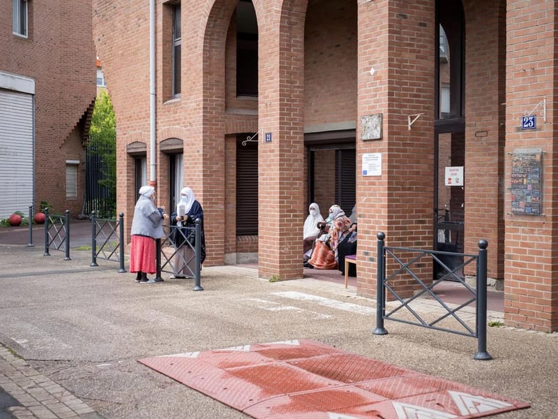 Logement-Foyer Alma Fontenoy - Maison de Retraite in ROUBAIX, Hauts-de-France photo 3