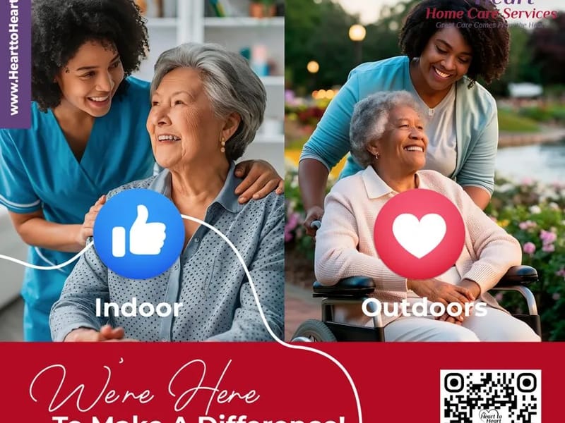 Heart To Heart Home Care Services - Home Health Nursing in Mobile, AL photo 1