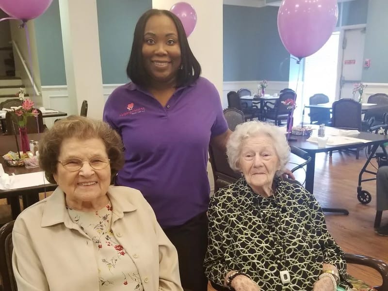 Heart To Heart Home Care Services - Home Health Nursing in Mobile, AL photo 3