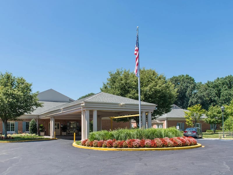 Ambleside - Assisted Living in Potomac, MD photo 1