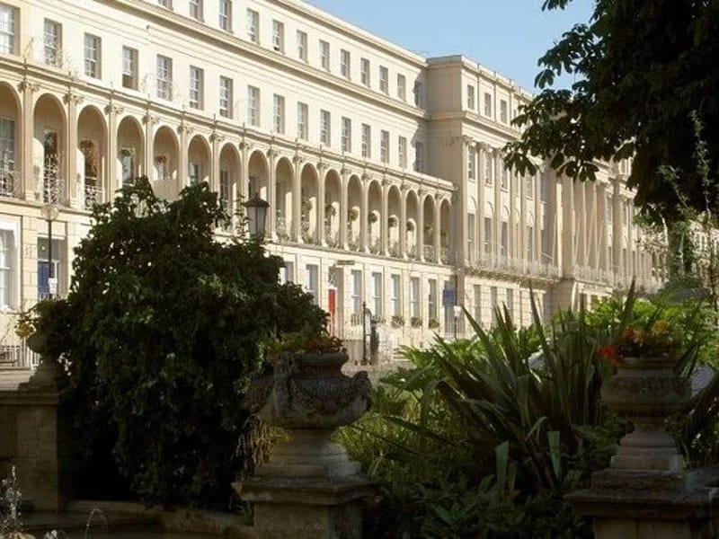 The Hamptons in Cheltenham, England photo 2