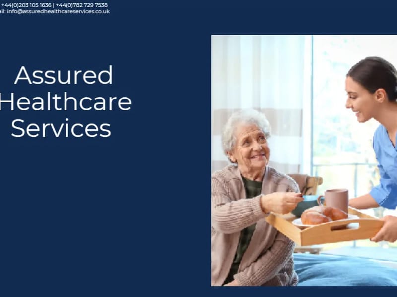 Assured Home Healthcare, INC. - Home Health Nursing in Schererville, IN photo 2