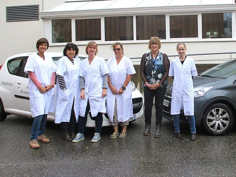 Ssiad - Granville - Soins Infirmiers à Domicile in GRANVILLE, Normandie photo 1