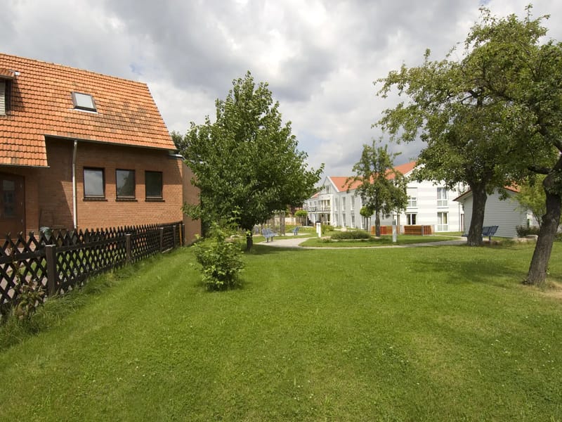 AWO - Altenzentrum Wildeck-Obersuhl - Pflegeheim in Wildeck, Hessen photo 3