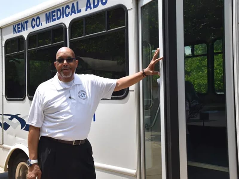 Kent County Department of Health - Medical Transport in Chestertown, MD photo 1