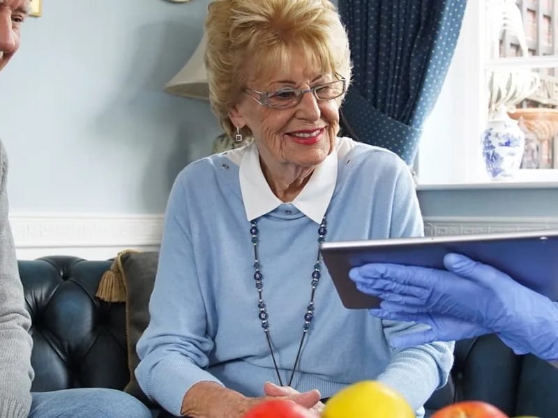 Swed-Care - In-Home Care in Edgware, England photo 2