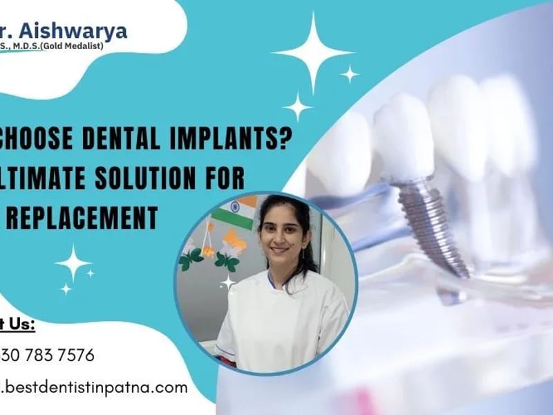 DENTAL SOLUTION - वृद्धाश्रम in Patna, Bihar photo 3