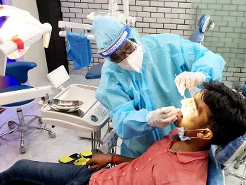 DENTAL SOLUTION - वृद्धाश्रम in Patna, Bihar photo 1