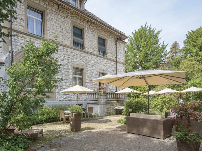 Tertianum Villa Böcklin - Pflegeheim in Zürich, Zurich photo 2