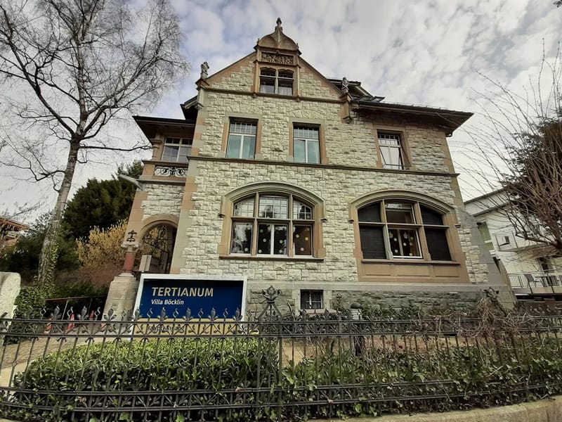 Tertianum Villa Böcklin - Pflegeheim in Zürich, Zurich photo 3