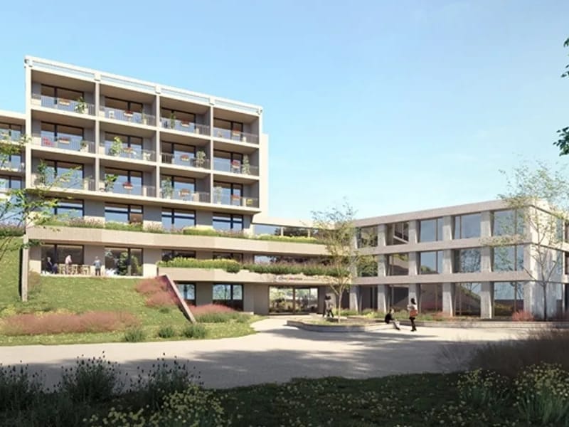Home médicalisé Les Charmettes - Pflegeheim in Neuchâtel, Neuchâtel photo 2