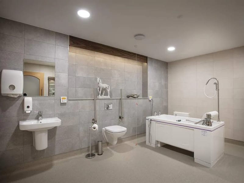 The Chimneys Residential Care Home - Nursing Home in Rugby, England photo 3