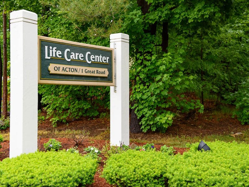 Life Care Center of Acton — Nursing Home, Acton, MA · photo 1