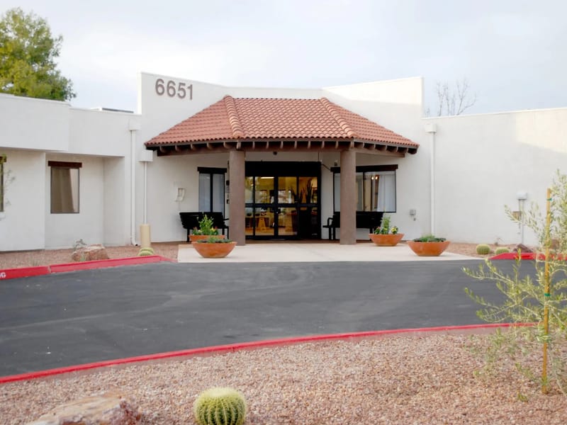Haven of Saguaro Valley - Nursing Home in Tucson, AZ photo 2